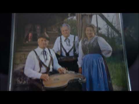 RASCHHOFER  TERZETT   da  oane summa  is  ma  nie