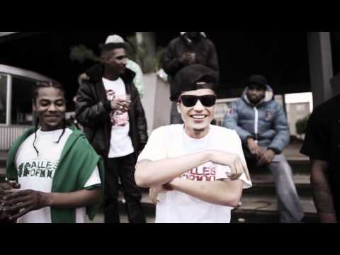Reejon ft. Darryl - Alles op 100 (Videoclip)