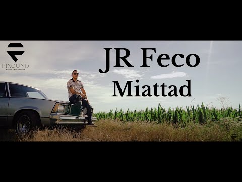 JR Feco - Miattad (Official Music Video) 2022