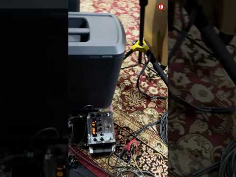 TONEX on Tour with Pat Metheny — ikmultimedia