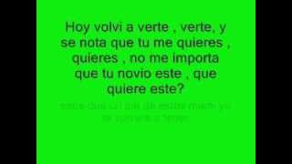 Video Hoy Volví A Verte (Letra) de El Retutu