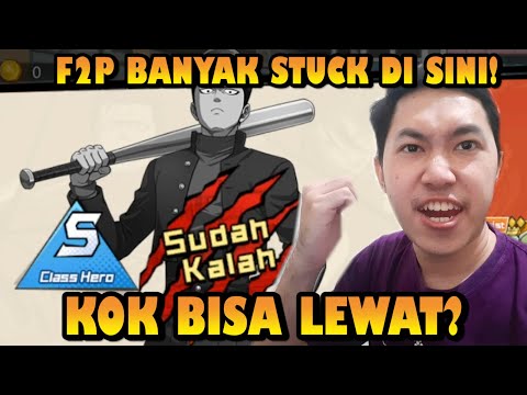 AKHIRNYA NGALAHIN METAL BAT JUGA DI HERO X MONSTER! ONE PUNCH MAN THE STRONGEST