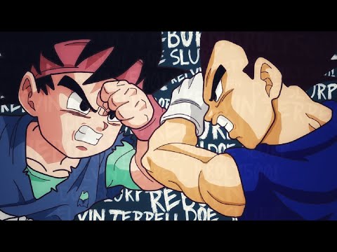 BROLY500! x DOE SLURP x KELVIN TERRELL - Reborn (AMV)