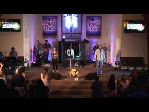 Sunday Service 04-09-2017