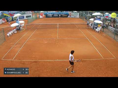 Nala Kovacic - Melina Zoumpoulaki (R1)