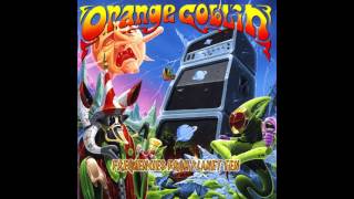 Orange Goblin - Frequencies from Planet Ten [ Full Album | 1997 ]