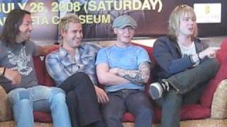 Lifehouse in Asia part 1