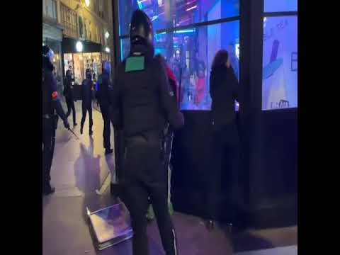 🔴Paris En Feu, Manifestation Nocturne Dans La nuit de lundi 20 mars !!!