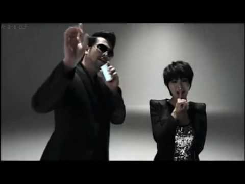 [CF/ Samsung Anycall LIVE] Kim Tae Woo & Narsha - Phone Heart (우심 폰까)