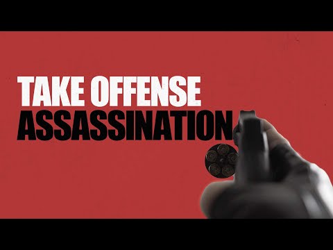 Take Offense - Assassination (Official Music Video)
