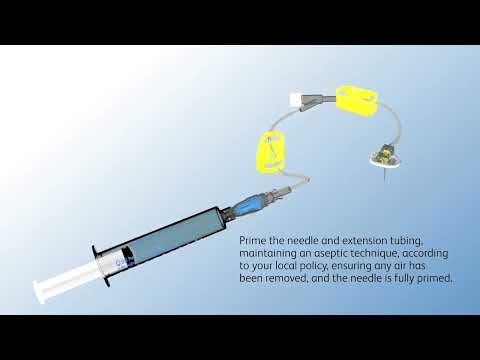 BD PowerLoc™ Max Port Access Needle Training