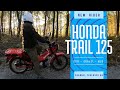 New Rider Takes Trail 125 Off Road Takeover 6