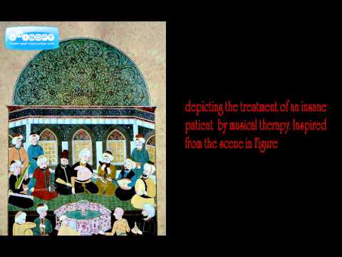 Ottoman Music 14 Century by Abdülkadir Meragi * 1360 Makam: rast Usul: Devr-i revan