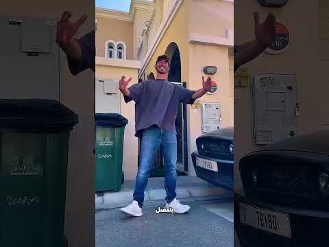 الناس افتكرته تمثال... لكنه إنسان حقيقي! 😳🔥
