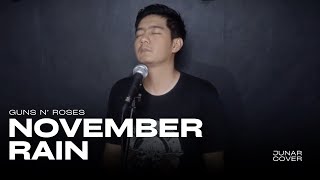 Download lagu November Rain ( Guns N Roses ) - Acoustic | Junar Cover mp3