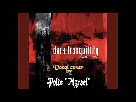 DARK TRANQUILLITY - Monochromatic Stains  ( cover )