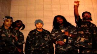 Bone Thugs-N-Harmony -  Deep End (feat. Por'cha)