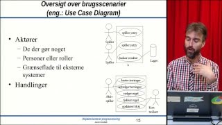 Javabog OOP 22 Objektorienterede metoder og analyse