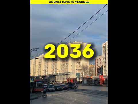 INDIA Must Developed Within 10 Years 🇮🇳 #shortvideo