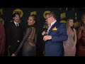 Kira Noir At The Xbiz Awards Red Carpet In Hollywood CA