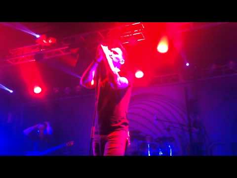Tesseract -  Resist (multi-angle cam live in Moscow 16.11.2014)