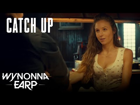 afbeelding WYNONNA EARP | Wynonna 101 WayHaught | Season 4 Premieres July 26 At 10/9c | SYFY