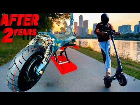 2 Years of DAILY Riding the Gotrax GX3 — Honest Review