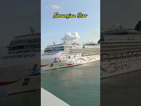 Thumbnail for Norwegian Star #cruisetour #cruiseship #cruise #travel #norwegian #norwegianstar