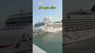 Norwegian Star #cruisetour #cruiseship #cruise #travel #norwegian #norwegianstar