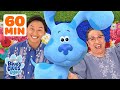 Blue And Josh Sing Dance And Find Clues W Lola 60 Minutes Blue S Clues You