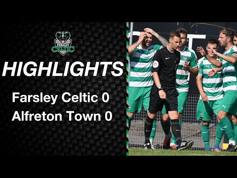 Highlights: Farsley Celtic 0-0 Alfreton Town