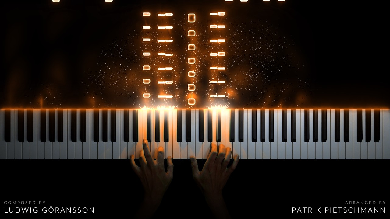 The Odyssey - Main Theme (Piano Version)
