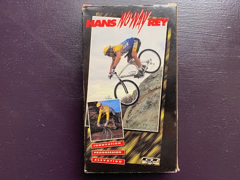 Hans No Way Rey - The Classic Video 1992