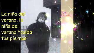 9 Per Gessle Den öde Stranden  - La Playa Desierta (subtítulos en español)