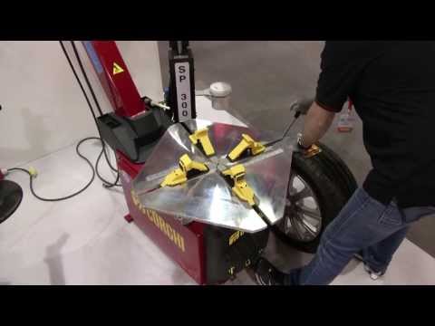 Corghi A224 Tyre Changer - Image 2