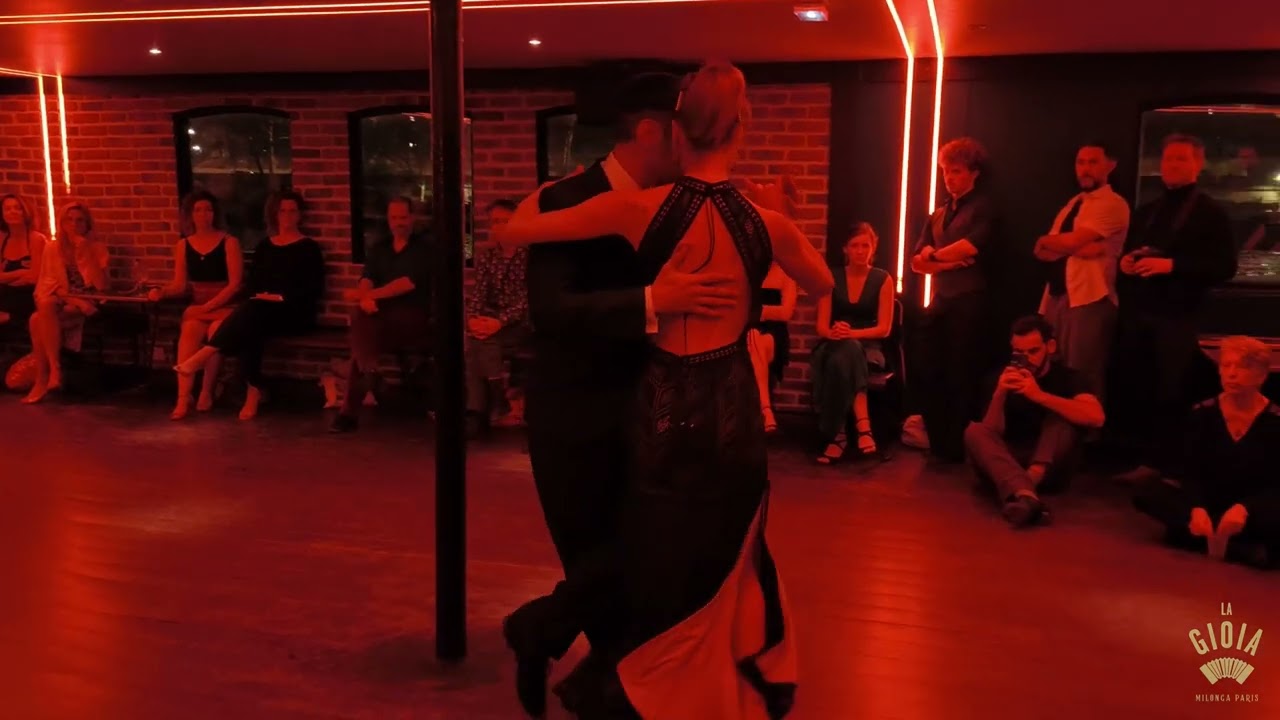 Ezequiel Martinez et Mathilde Erhard (2/2)