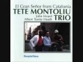 Tete Montoliu   El Gran Señor from Catalonia  Willow weep for me