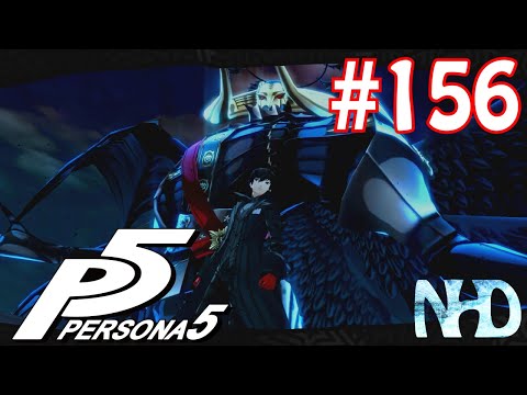 Let's Play Persona 5 (pt156) Ultimate Persona, Satanael
