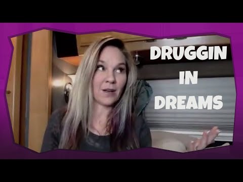 Doing Drugs in Dreams