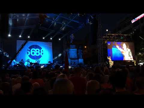 KONCERT ‘68 - Live - 21.8.2018 Václavské nám., Praha