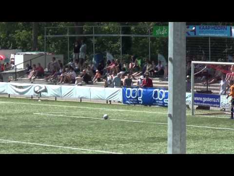 EUROVOETBAL 2012 Sc Heerenveen - PSV Under 19