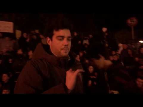 ORELLANA vs DANI - OCTAVOS SANTO DOMINGO BATTLE I