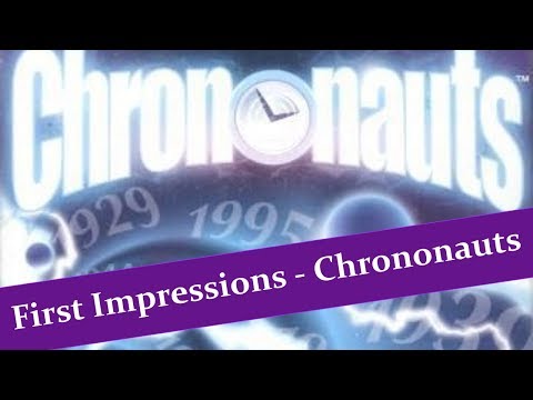 First Impressions - JTRPodcast