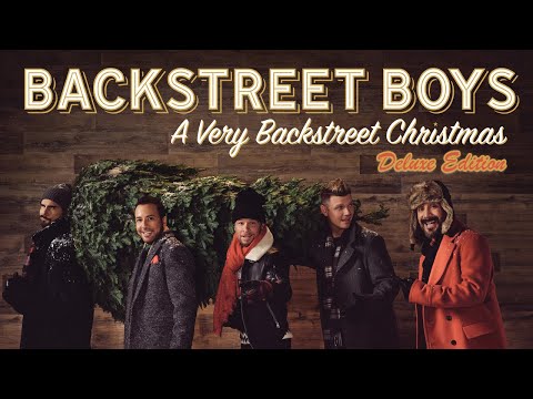 Backstreet Boys - It’s Christmas Time Again