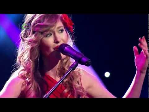 Melany Moloney - El Remedio (Yo te necesito) Live in Colombia tiene talento
