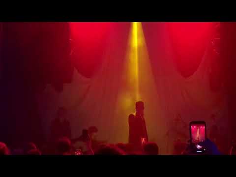 Mert Demir- Akbaba (Nil Karaibrahimgil cover- İstanbul Salon İKSV- 28.10.2022)