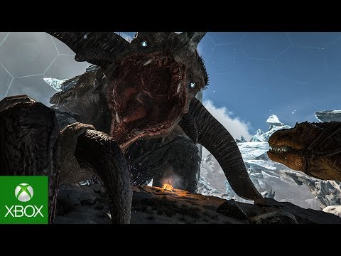 ARK: Extinction Teaser Trailer