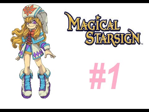 Magical Starsign Walkthrough Part 1 The most underrated Game EVER