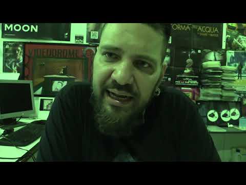 Patreon: Videodrome (1983) di David Cronenberg - Minirece richiesta da Manuel Geri