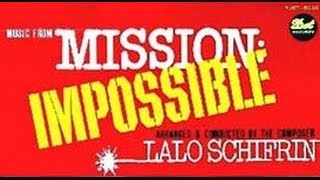 Mission Impossible - Lalo Schifrin